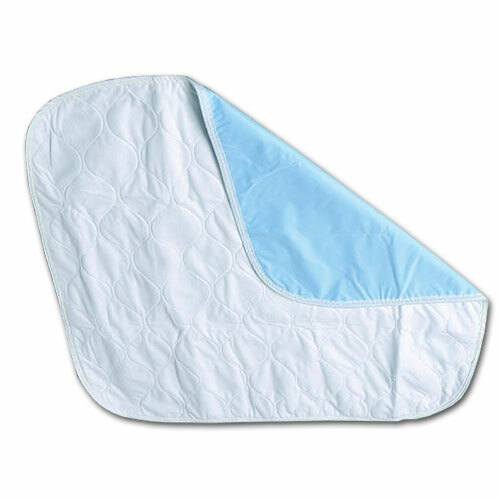CareFor Underpad, 36” X 54”, Reusable, Polyester / Rayon, Heavy Absorbency