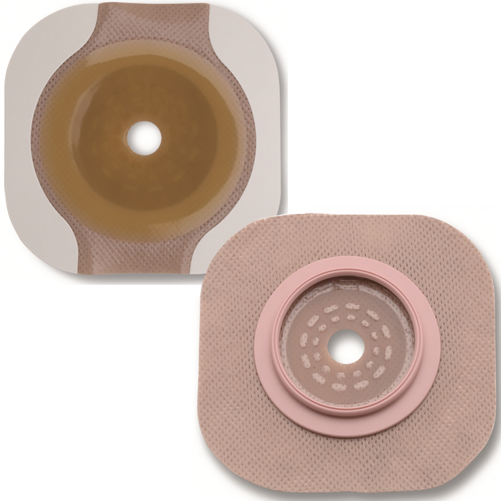Hollister Trim to Fit Ostomy Barrier 44 mm Flange 5 per Box