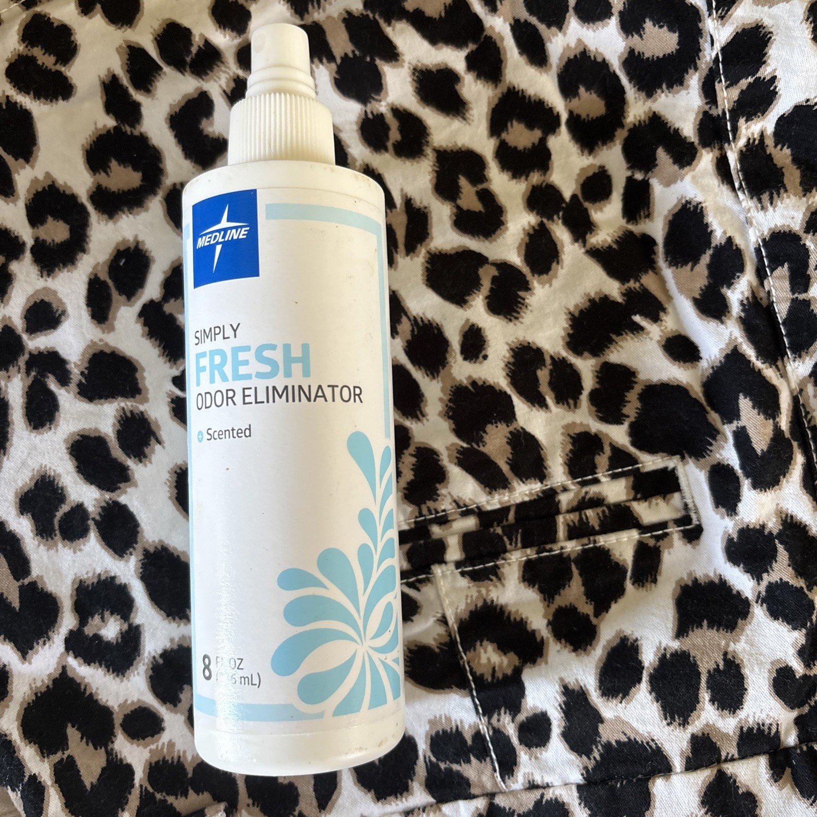 Medline Scented Odor Eliminator – 8 OZ Bottle ships Free