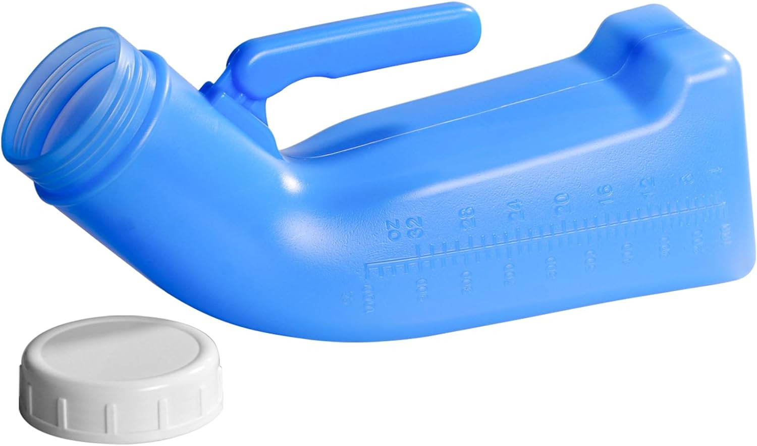 Male Urinals Urine Bottle for Men Portable Travel Pee Bottles Spill Proof Urinar
