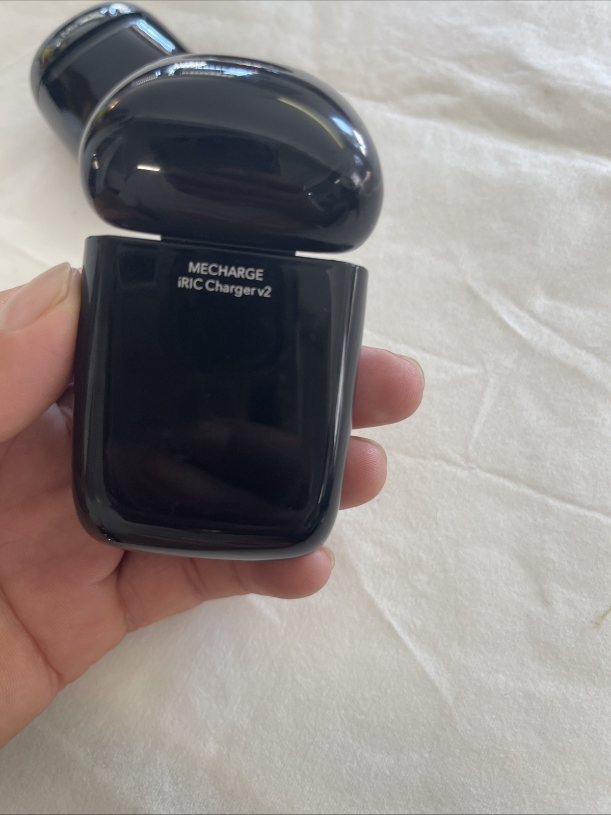 MIRACLE-EAR MECHARGE iRIC Charger V2 Hearing Aid Charger/case