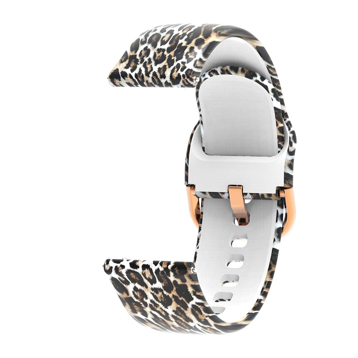 ECSEM Bands Compatible with Popglory Smart Watch Band P22 Pattern Breathable…