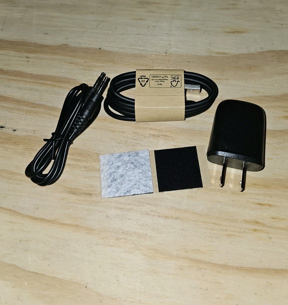 Sonova Easy Line Dolby TV Connector With Power Cord & Adapter