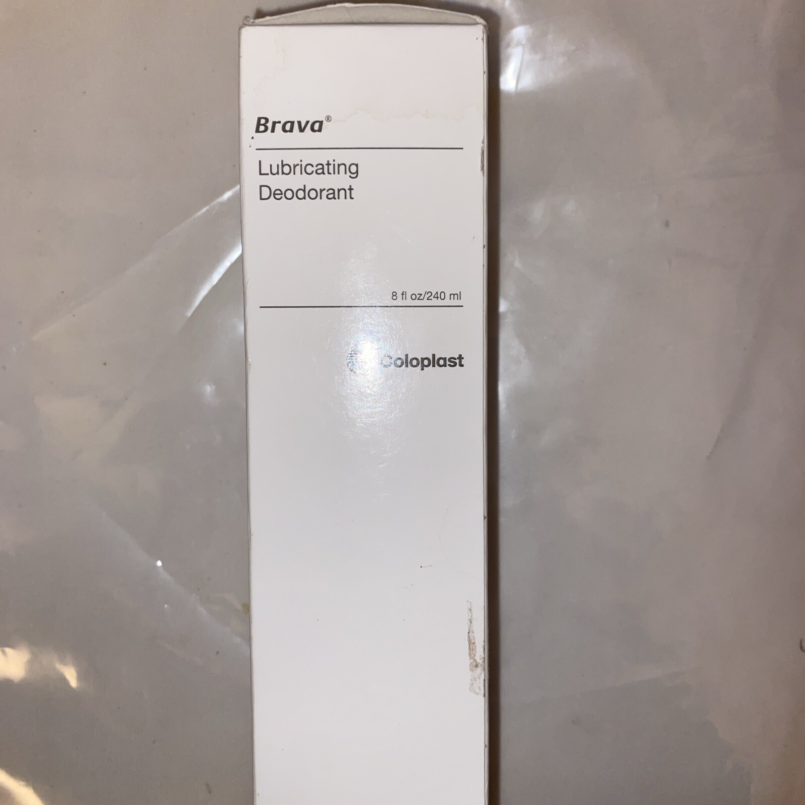 Coloplast Bra o Lubricating Deodorant 8oz