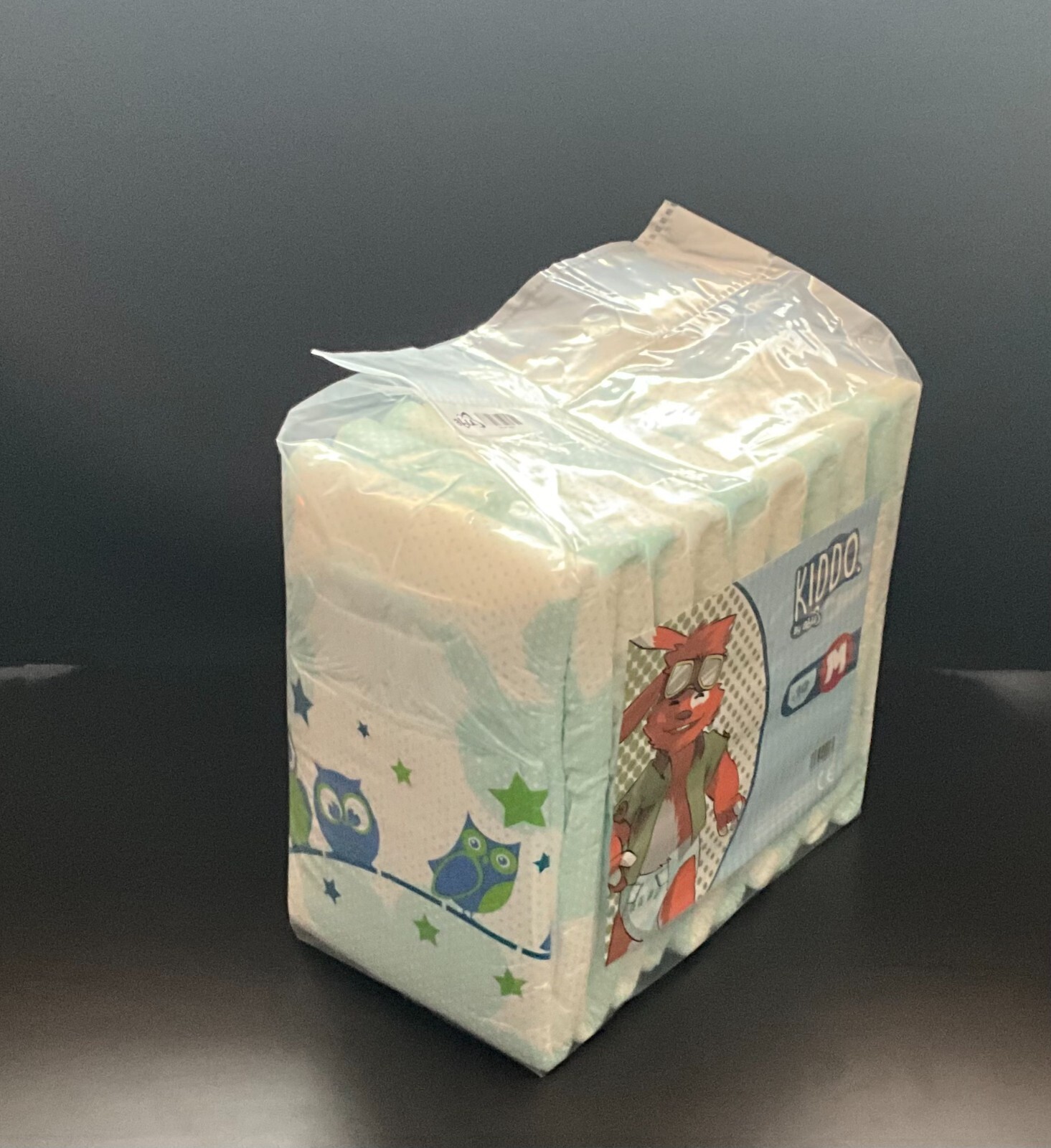 ABUniverse ABU Kiddo 2-Tape Diapers Medium (10 Pack) – Vaulted – Out Of Print