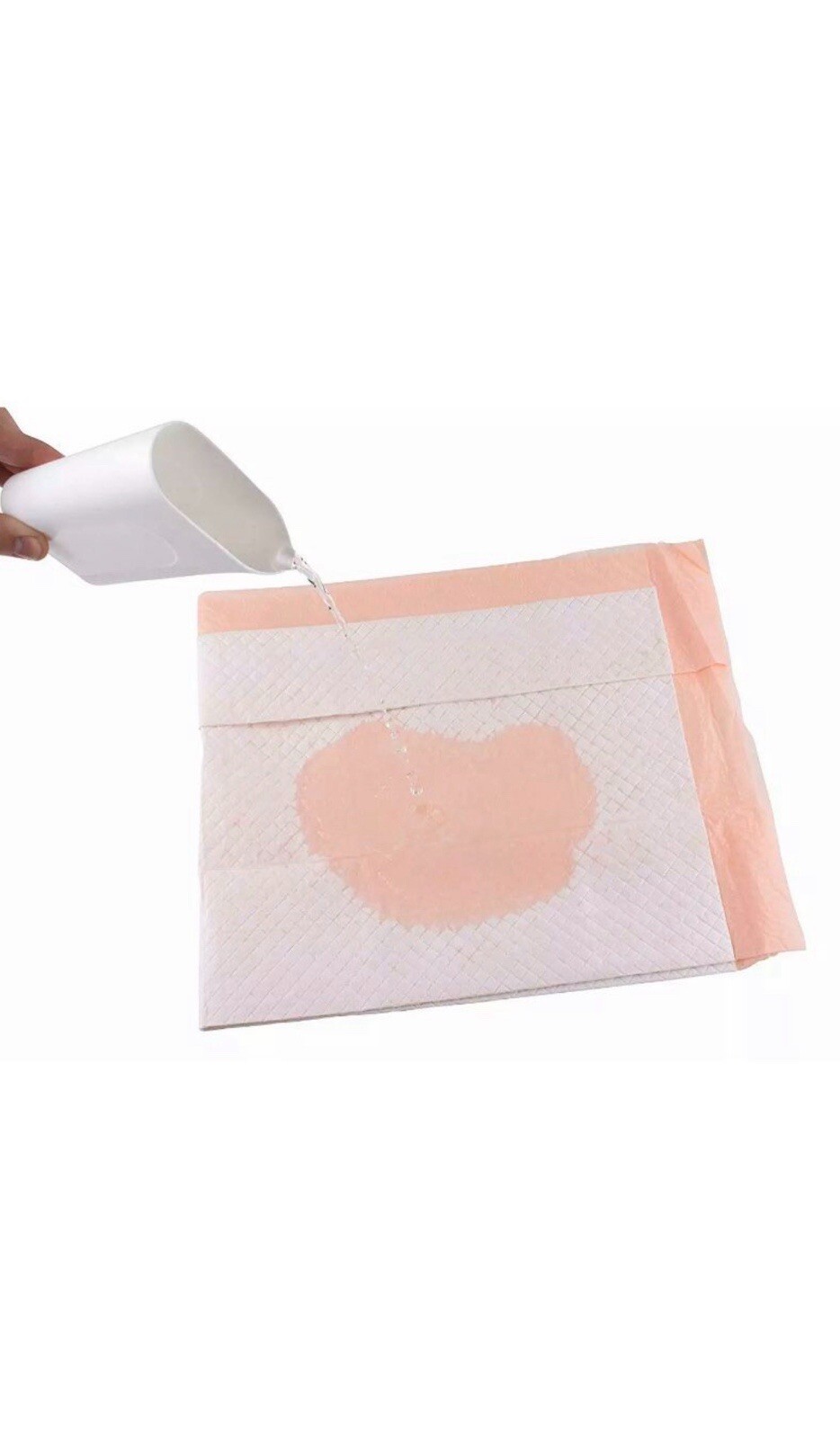 60 Puppy Training Underpads – 30’’ X 30’’(W X L)