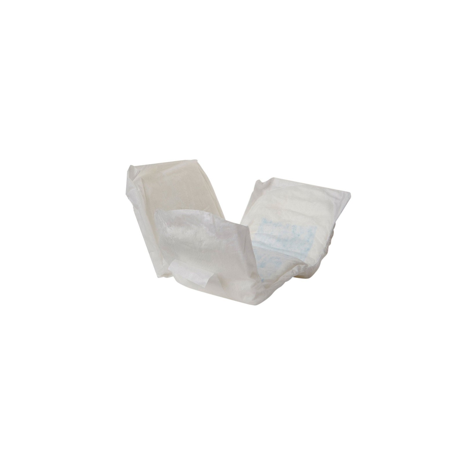 Sure Care Unisex Incontinent Pad Contoured 4 x 12.5″ 1140A Night-time 16 Ct