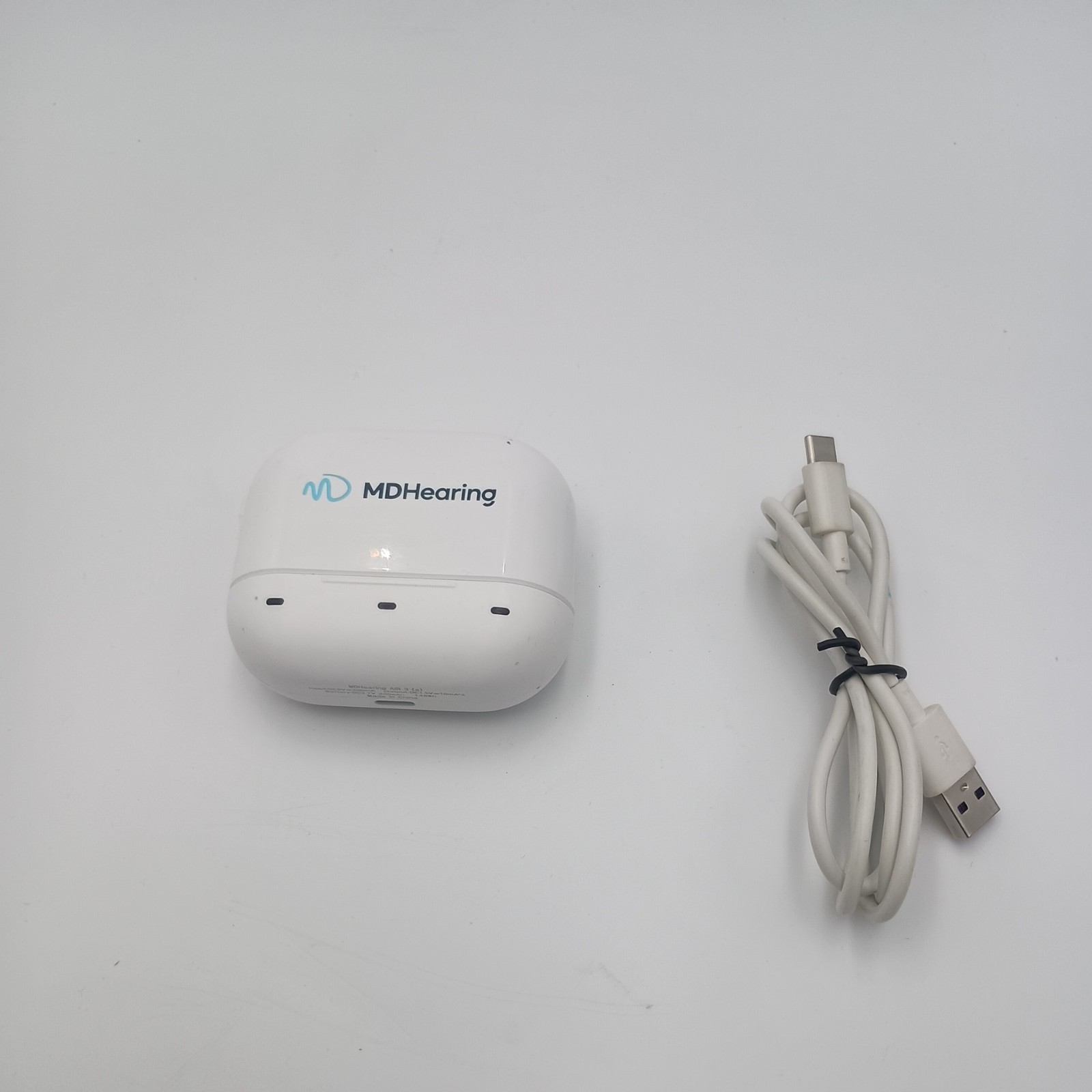 MD Hearing Air 3 Series Charging Case