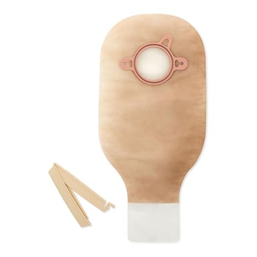 Hollister 18104 New Image Drainable Ostomy Pouch 10 Pack