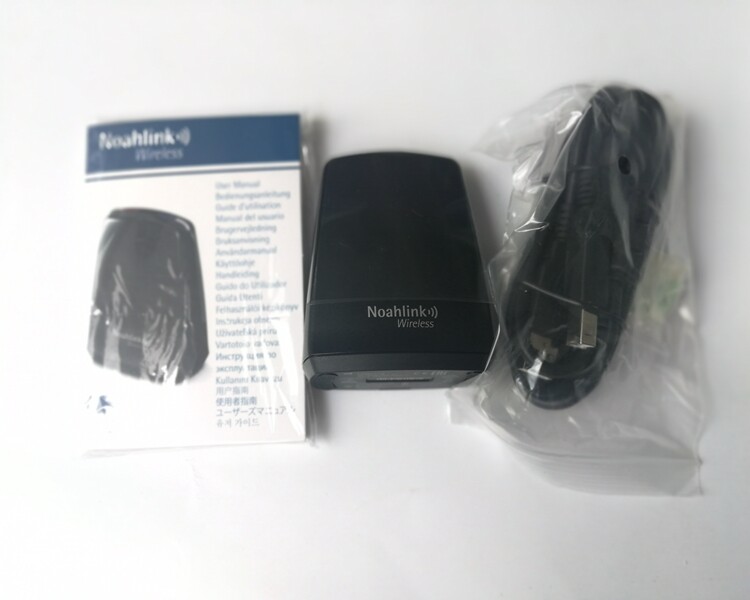 NOAHLINK WIRELESS BLUETOOTH HEARING AID PROGRAMMER