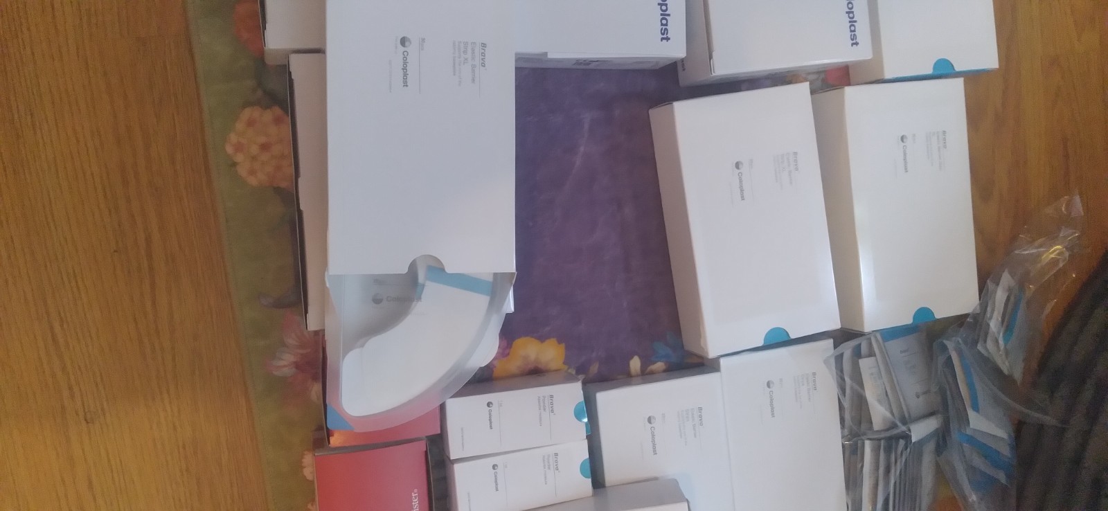 ostomy supplies