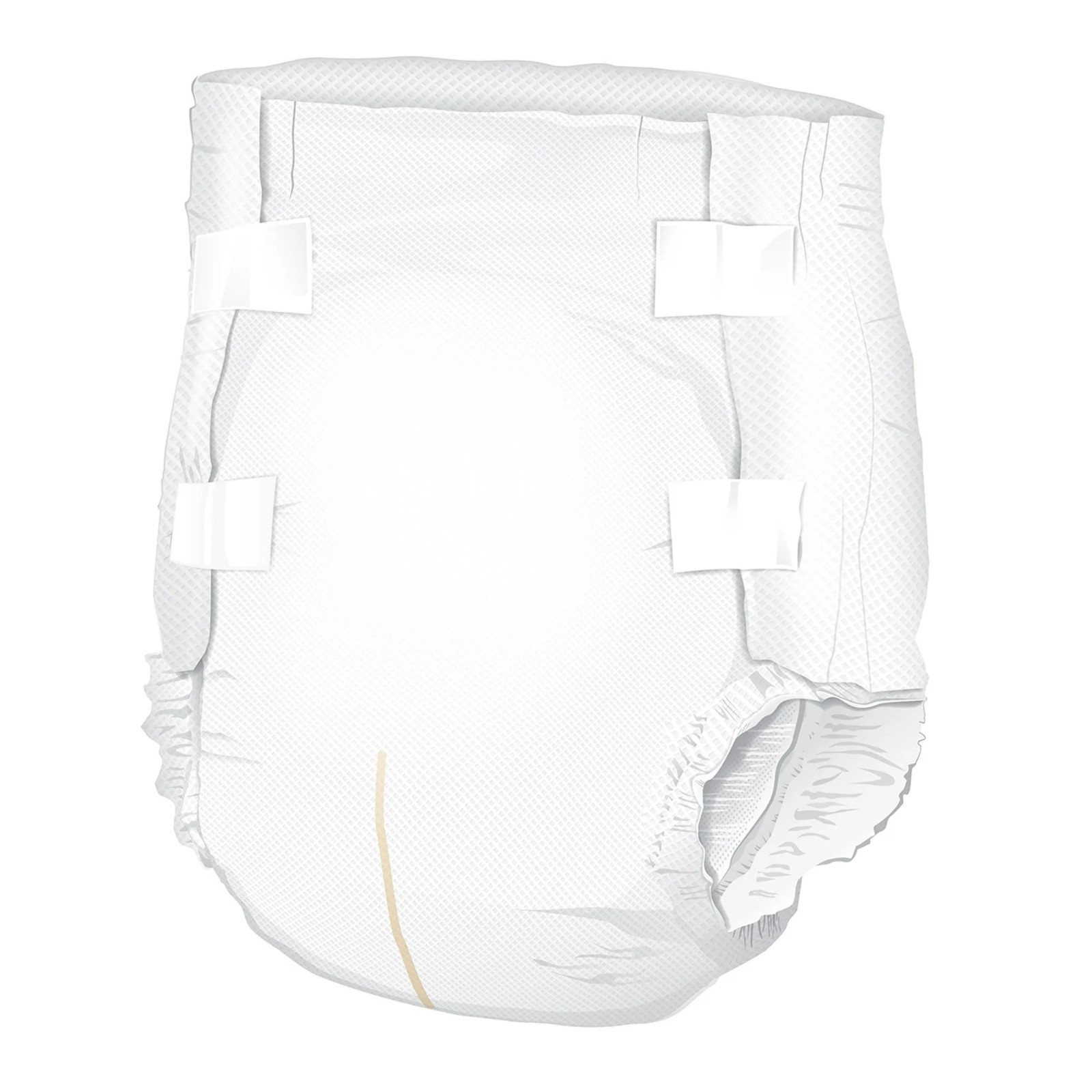 Pack of 42 McKesson Ultra Briefs – Medium