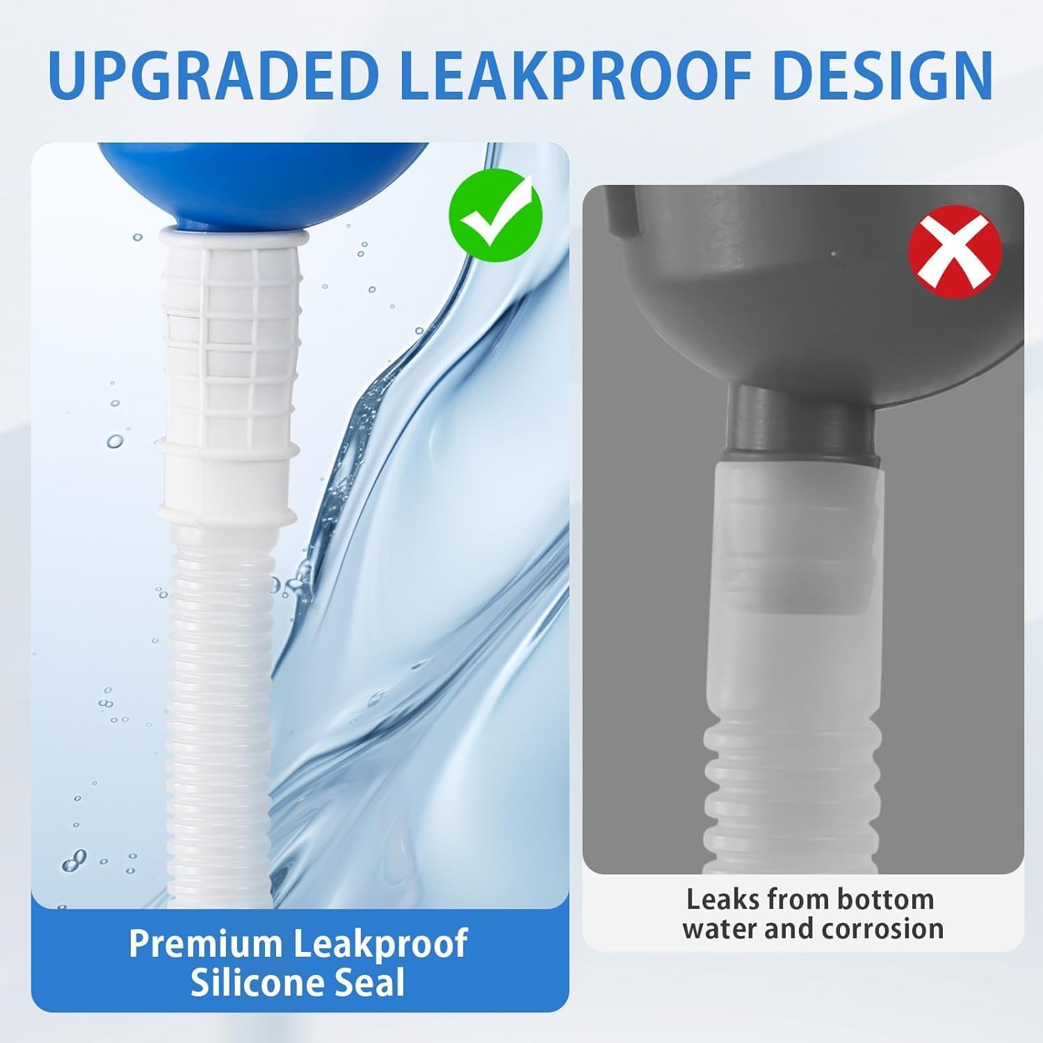 Urinals for Men Women – Portable Urine Bottle Spill Proof Female Urinals Pee Bot