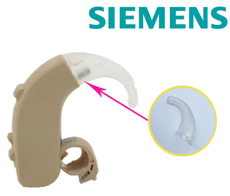 Replacement Ear Hook for BTE Hearing Aid Lotus Touching 12P/ 23P/ FunP/SP