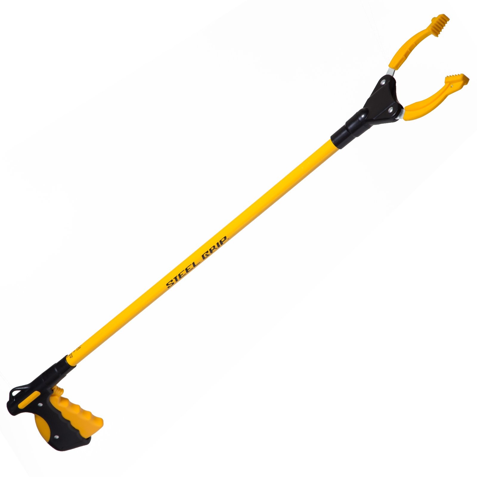 Pick Up Tool 36″ Rubberized Gripping Claws – Durable Heat Treated