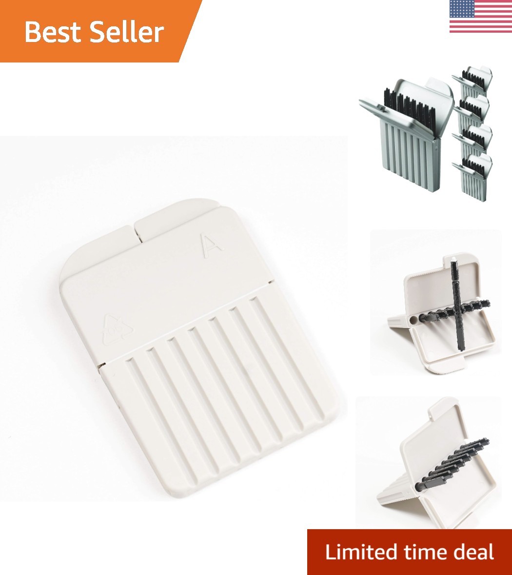 Compact 5-Pack of Interchangeable Phonak Filters for Receiver-In-Canal Aids