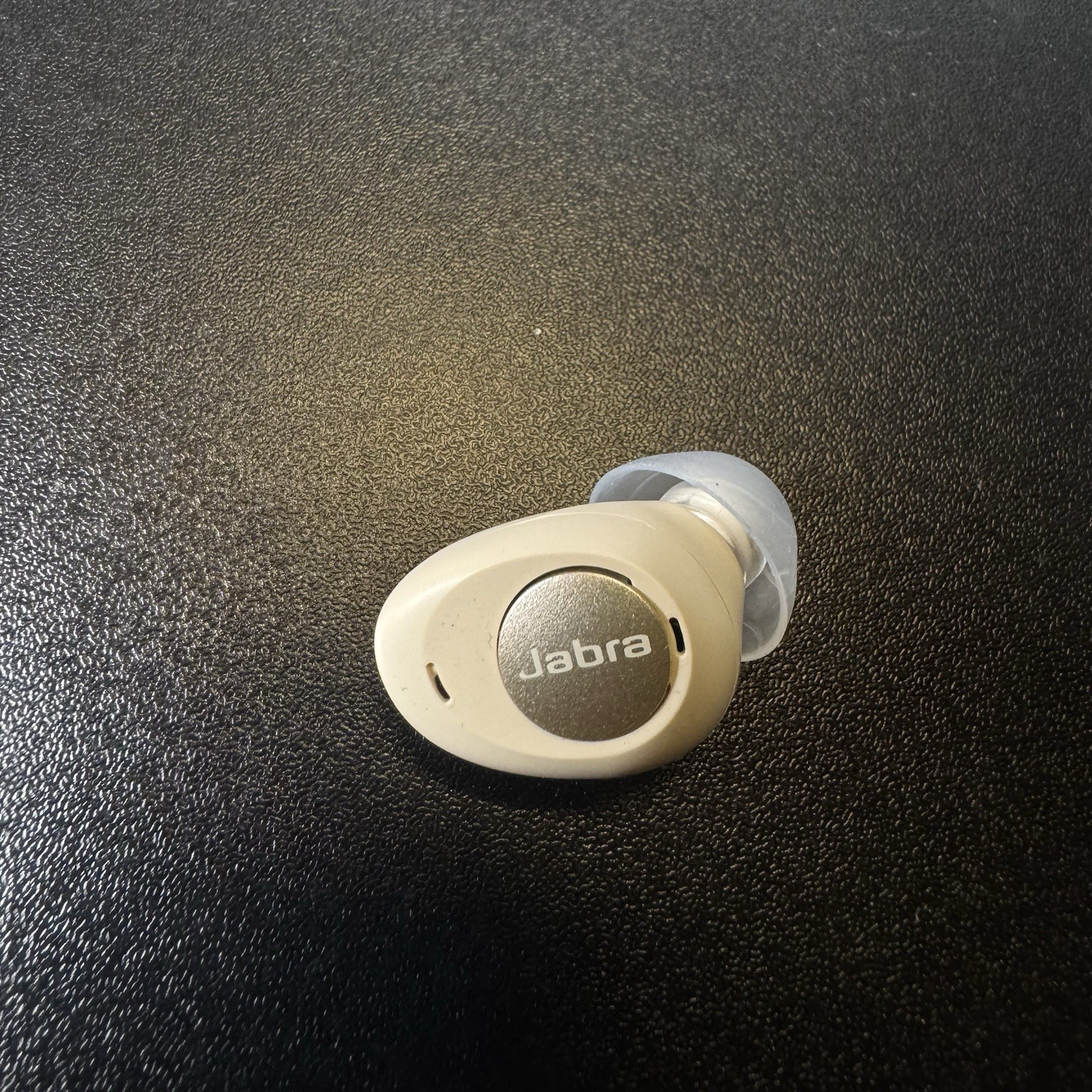 Beige Jabra Enhance Plus Self-Fitting OTC Hearing Aid RIGHT EAR ONLY Replacement