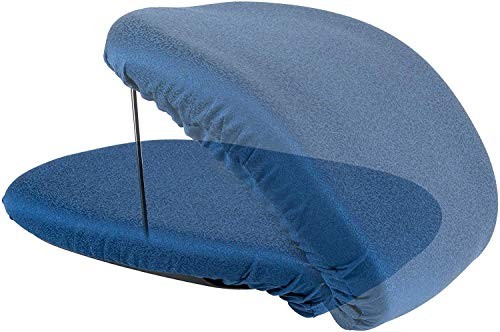 Carex Upeasy Seat Assist Plus – Portable Self-Powered Lifting Seat Cushion For