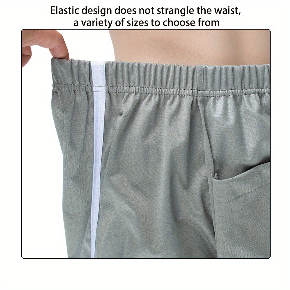 1PC Reusable Washable Adult Diaper Skirt Easy On/Off Unisex Incontinence Care
