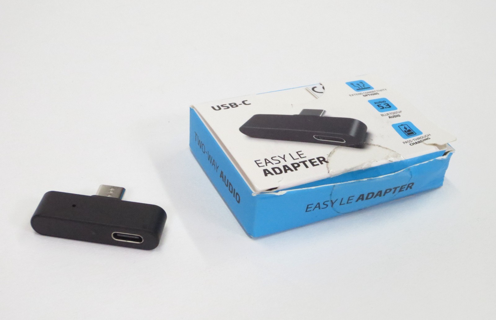Oticon Easy LE Adapter for ANDROID ONLY – Compatible with Oticon Intent