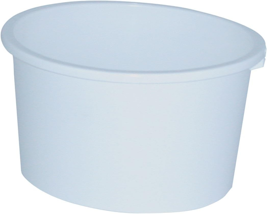 Universal Commode Splash Guard, White, 0.4 Lb, FSA HSA Eligible