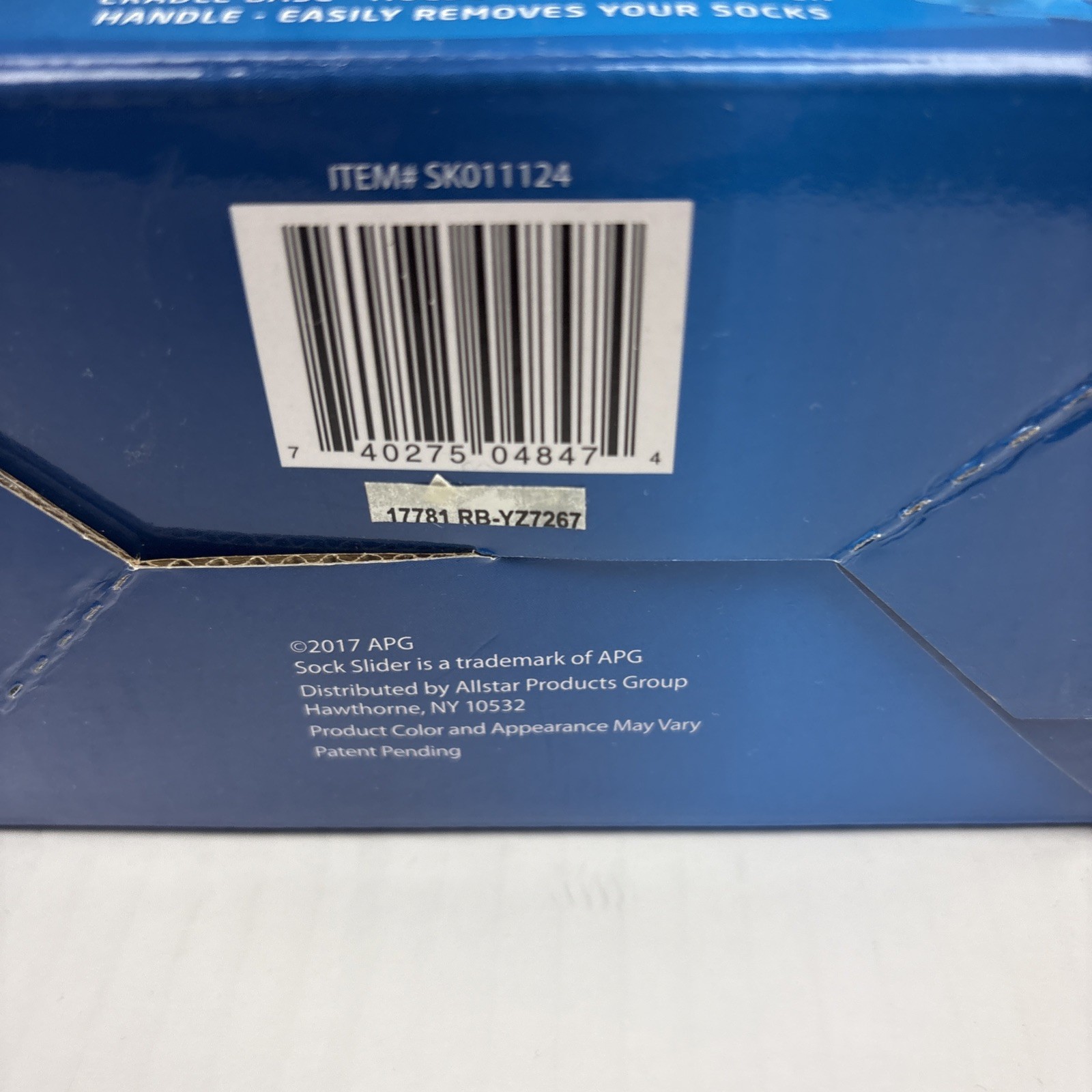 Sock Slider As Seen On TV Mobility Restrictions Pregnancy Injury Helper Comfort