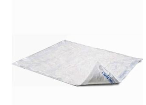 Cardinal Health™ Premium Disposable Underpad, Extra Absorbency, 30″ x 36″, White