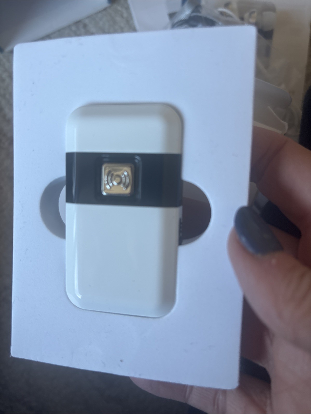 Pocket Hearing Aid Model LS311 3.7v Rechargeable NEW
