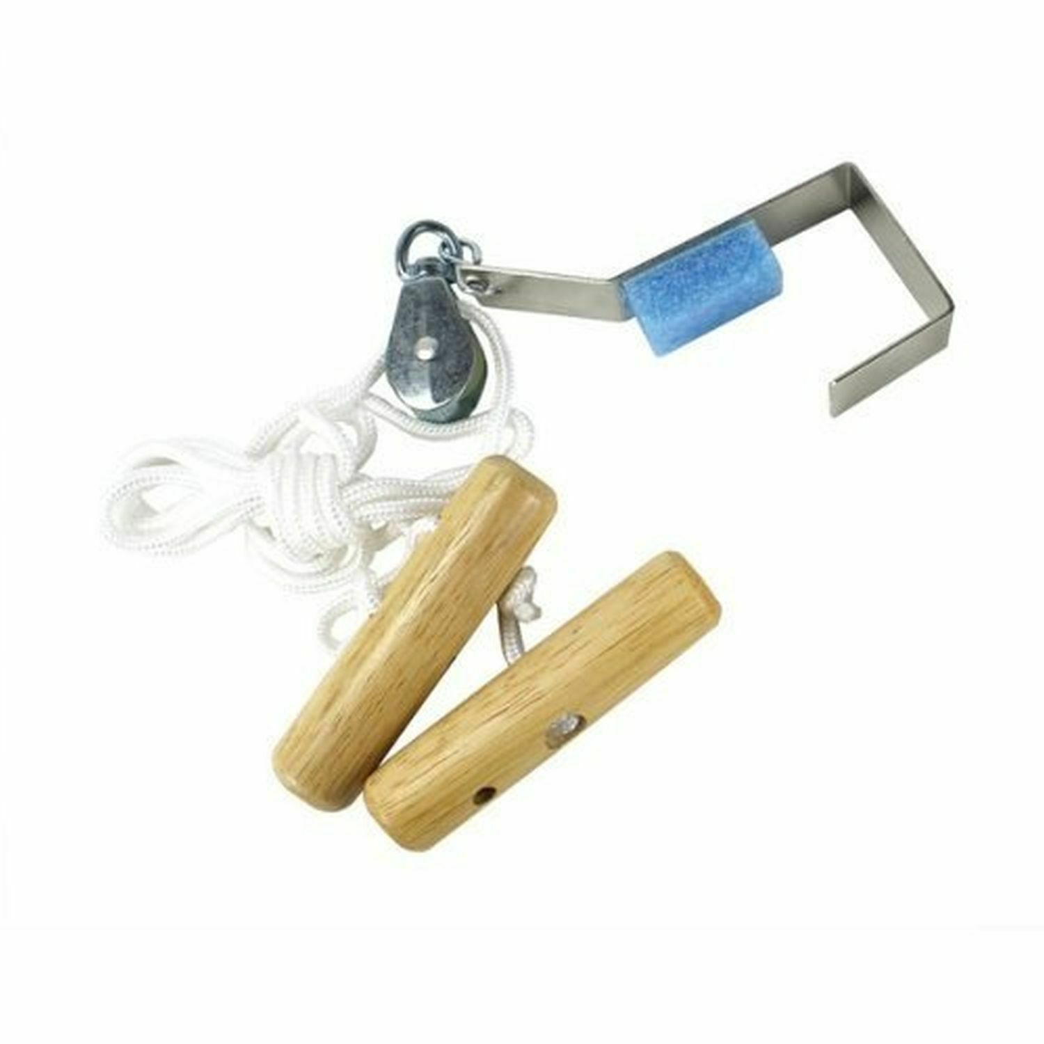 Rehab Pulley System with metal bracket – Over the Door Therapy for Shoulder’s