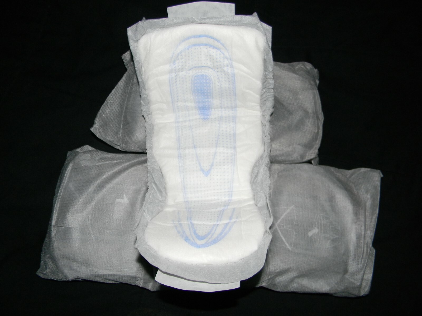 Sample 5 Depend Men’s Incontinence Guards, Maximum Absorbency,