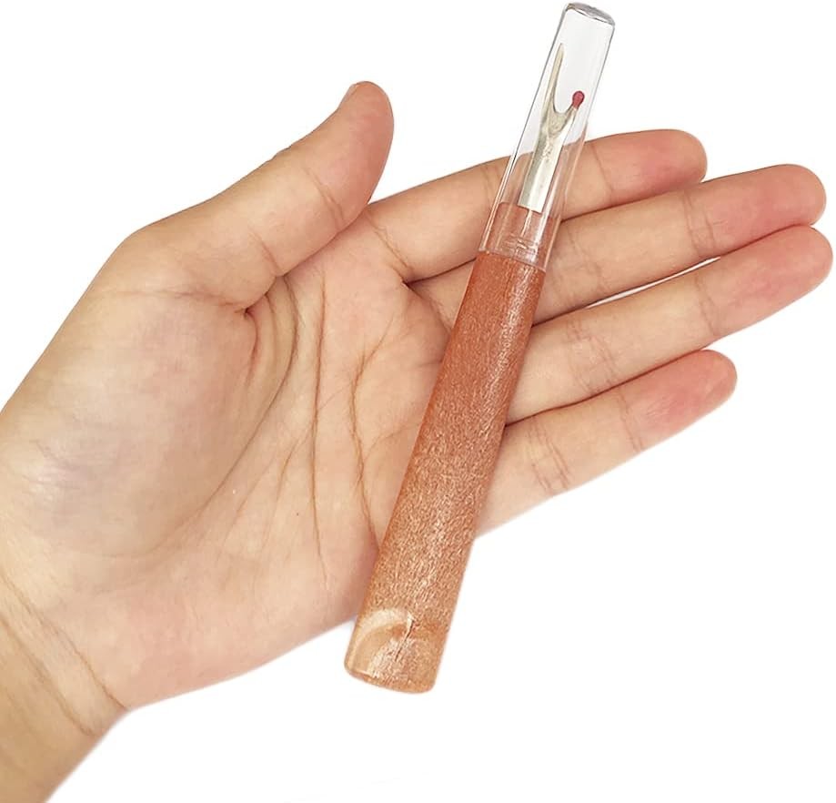 1PCS Ostomy Bag Scissor – Stoma Pouch Shear Nursing Cutter 5inch with Blunt Roun