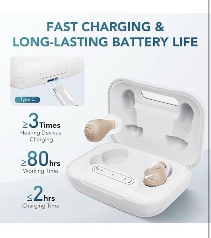 Hearing Aids for Seniors