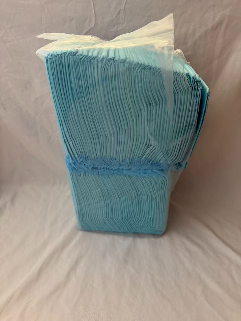 Disposable Puppy Training Pads 17×12 Bulk 80 Count, Small Dog Pee Pads Leakproof