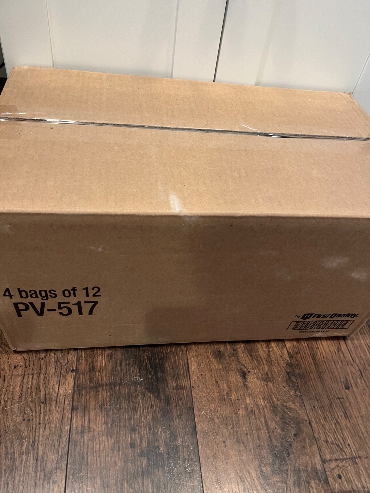 Brand New Lot of 4 – 12 Count Prevail Daily Underwear XXL Adult Diapers 68″-80″