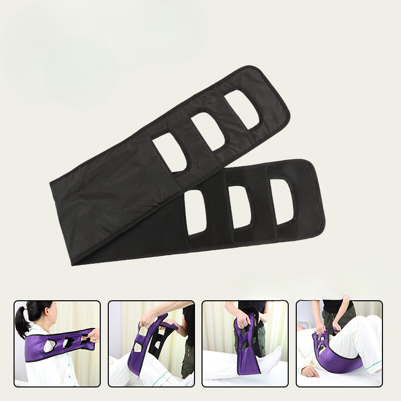 Transfer Belt Getting Up Aid Belt Nursing Care Lift Belt Elderly Patient Assist