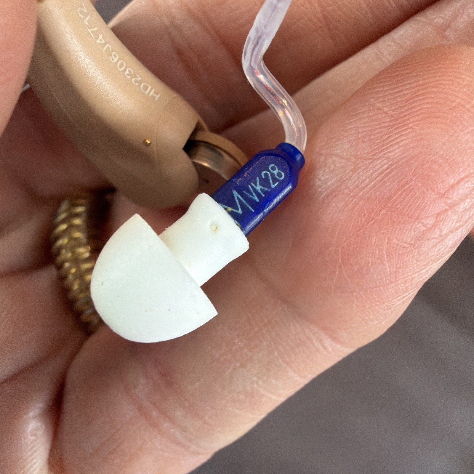 First Street Perfect Choice Ultra Hd Hearing Aids Left Right