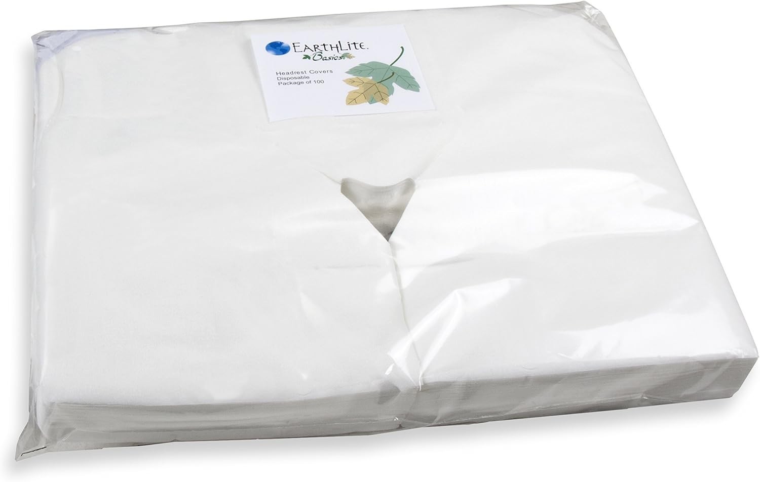 Disposable Face Cradle and Headrest Covers, 100-Pack, Medical-Grade, Ultra So…