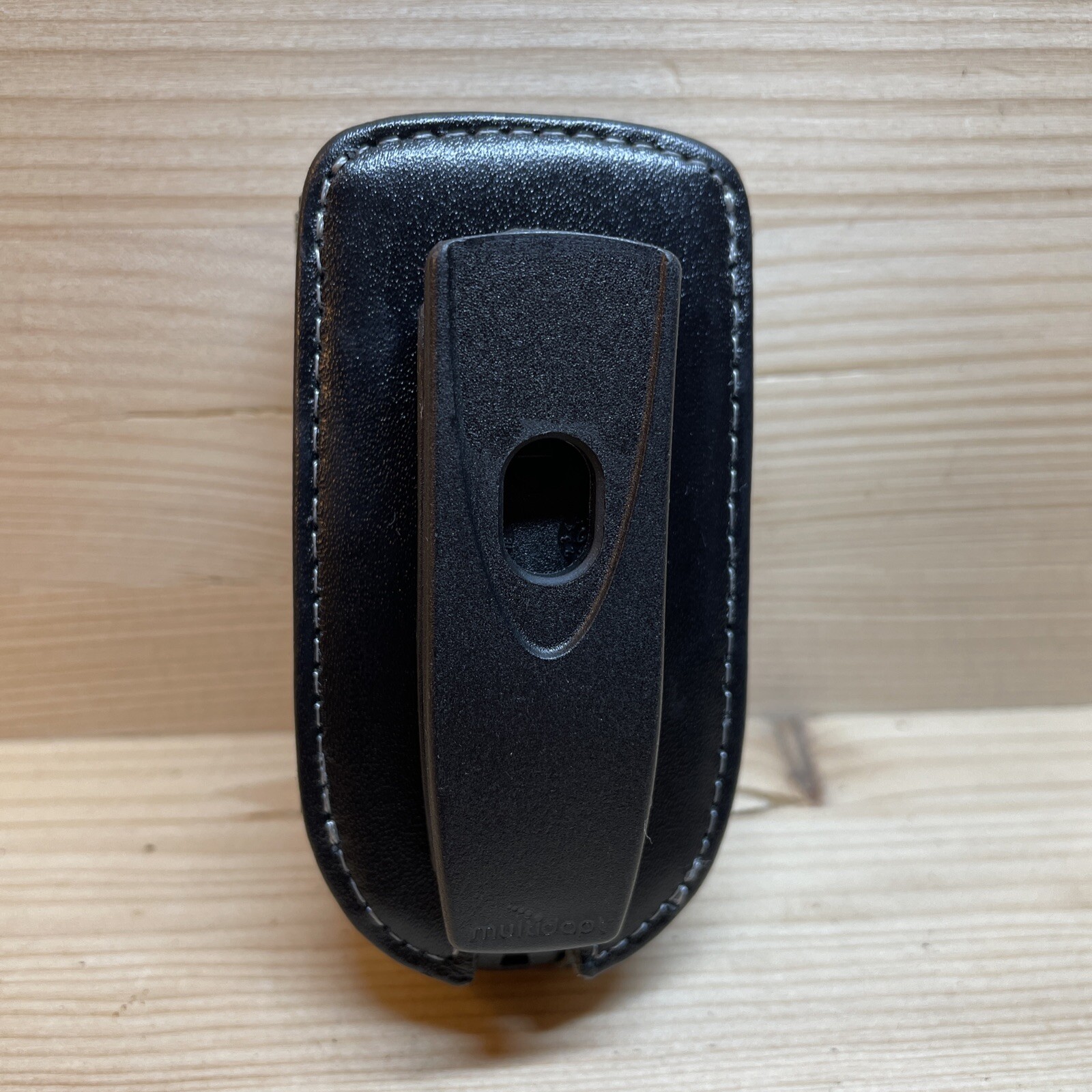 Phonak LR03 PilotOne II 2 Hearing Aid Remote Control With Black Clip On Case