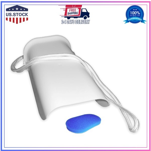 Rehabilitation Advantage Wide Sock Aid with Single Cord, 1 Count