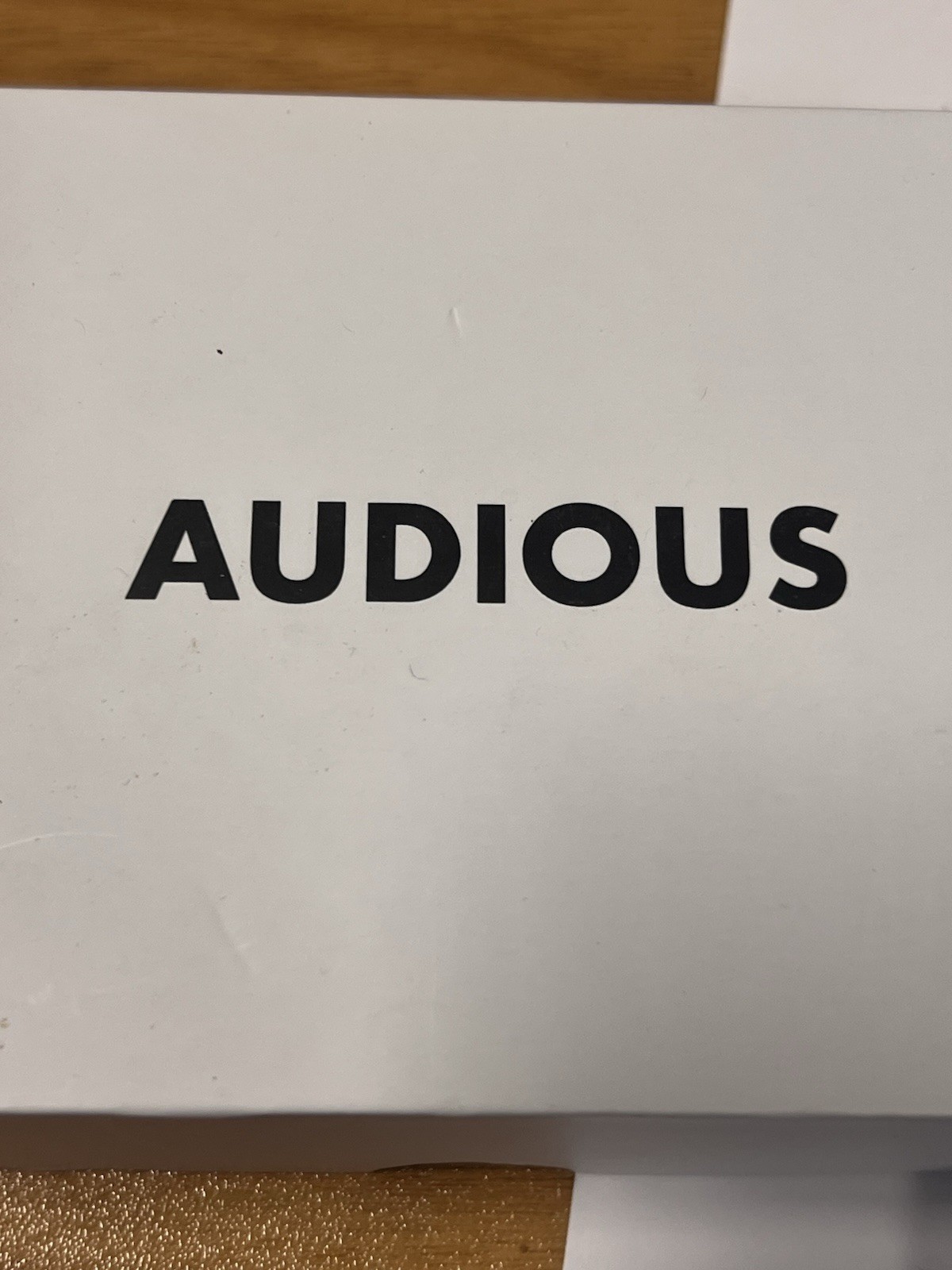 Audious Micro Hearing Aid Small But Powerful