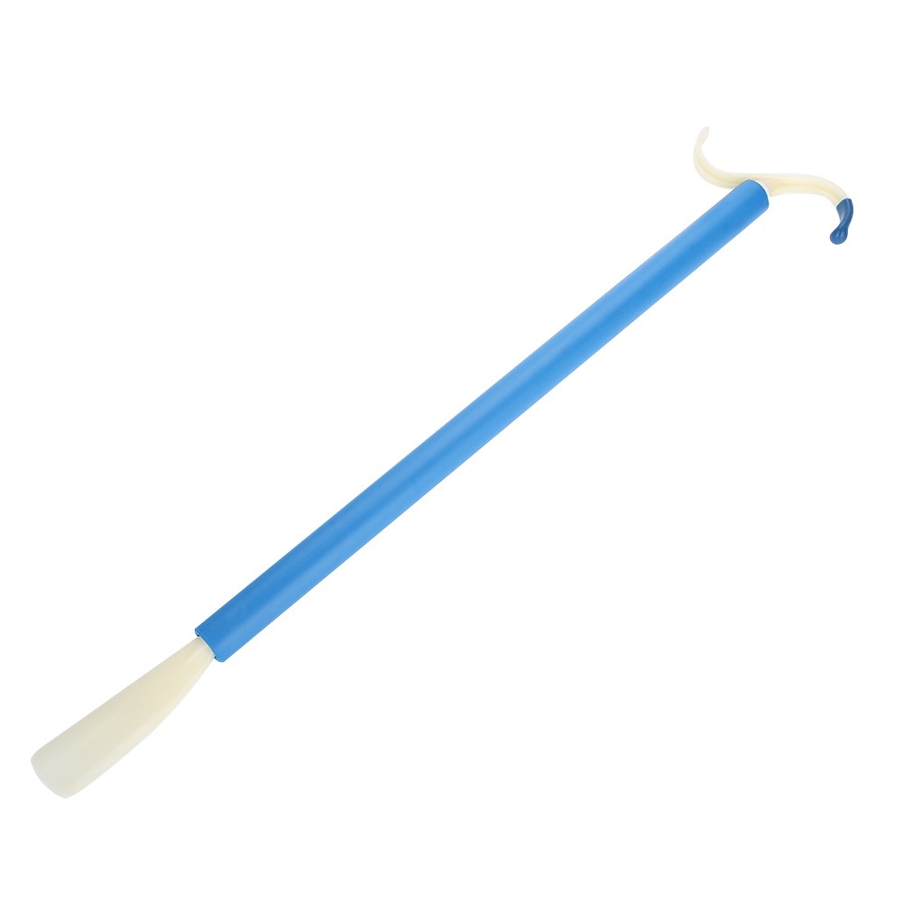Mobility Disability Aid Unique Handle Stick For Easy Dressing