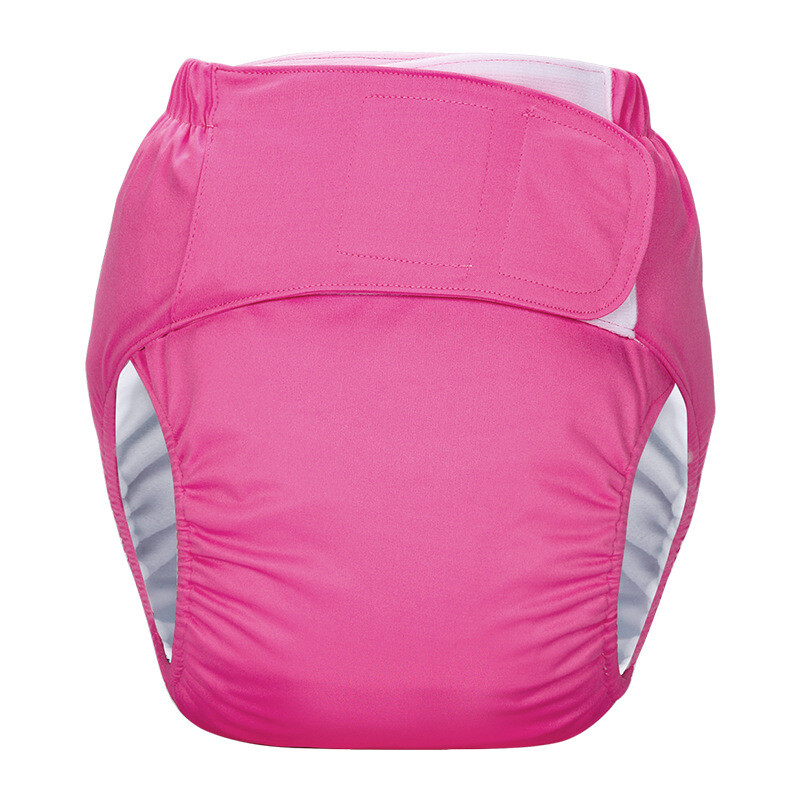 Adult Diapers Pant Washable Reusable Elderly Cloth Leak Proof Diapers Panties.