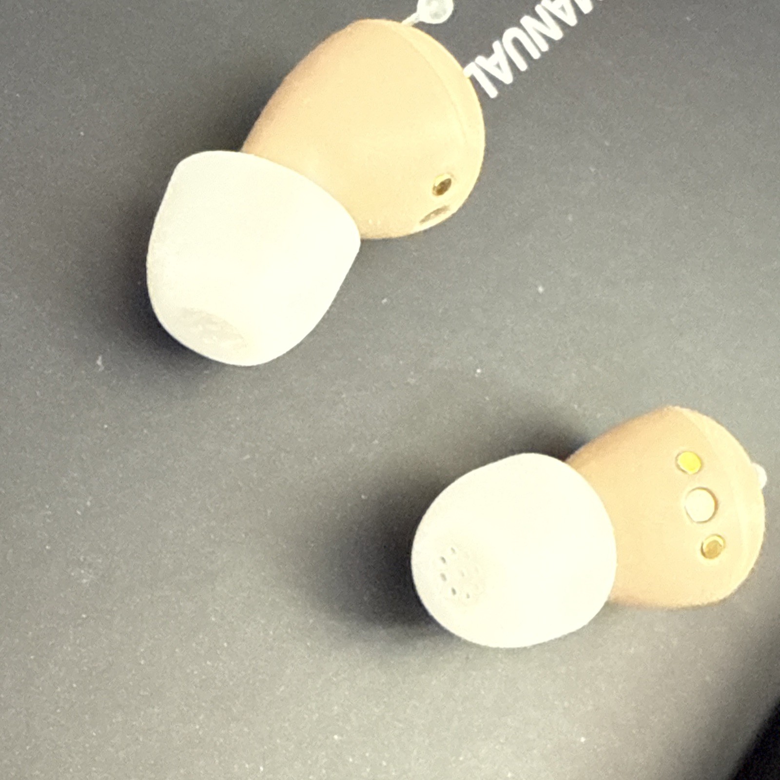 Audien ATOM PRO 2 Wireless Rechargeable OTC Hearing Aids 20% Smaller