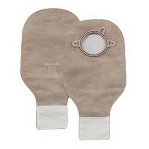 Hollister Image Two-Piece Drainable Pouch, 2.25” Flange -10/Box