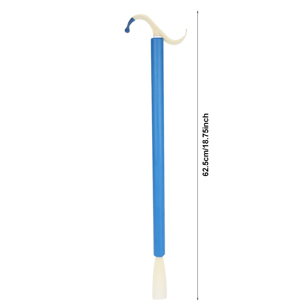 Mobility Disability Aid Unique Handle Stick For Easy Dressing