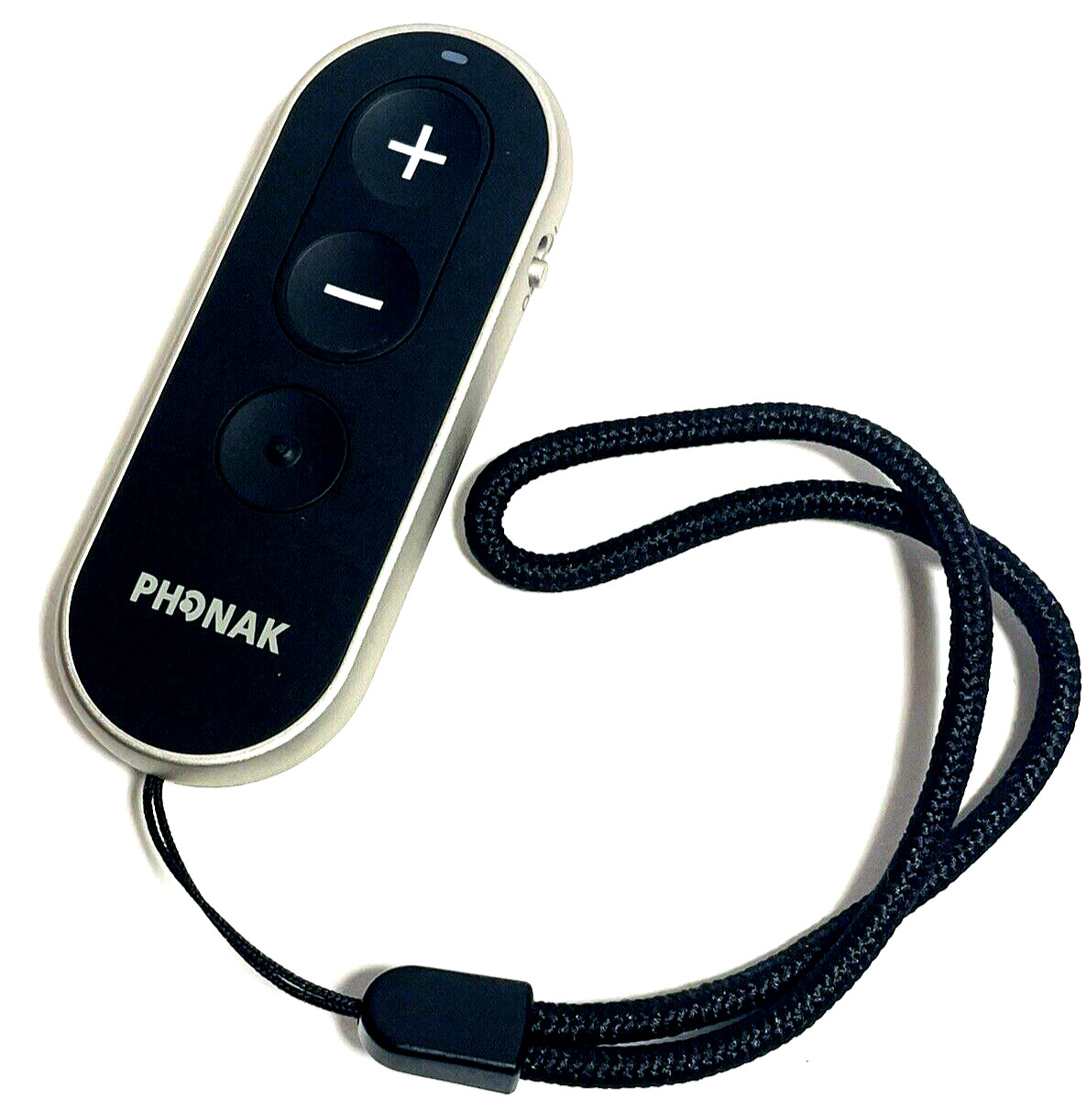 Phonak Remote Control Compatible with Paradise Marvel hearing aids Bluetooth