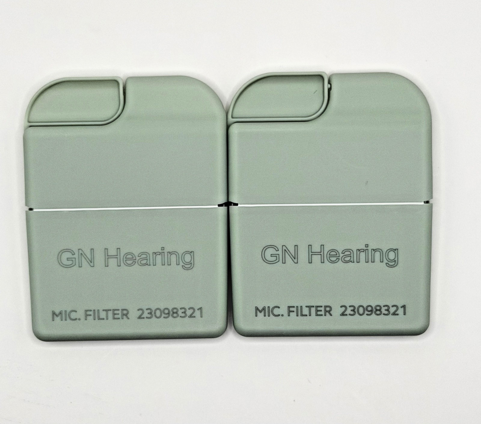 ReSound Microphone Filter Replacement For Vivia, Nexia, Savi, Jabra Hearing Aids