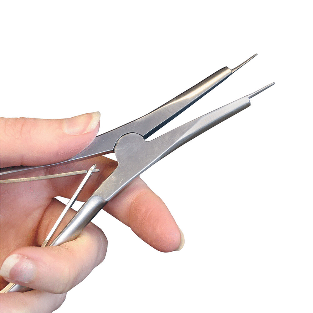 BTE Earmold Tube Expander Adjust Tubing Widening Earmould Tube Hearing Aid Tool