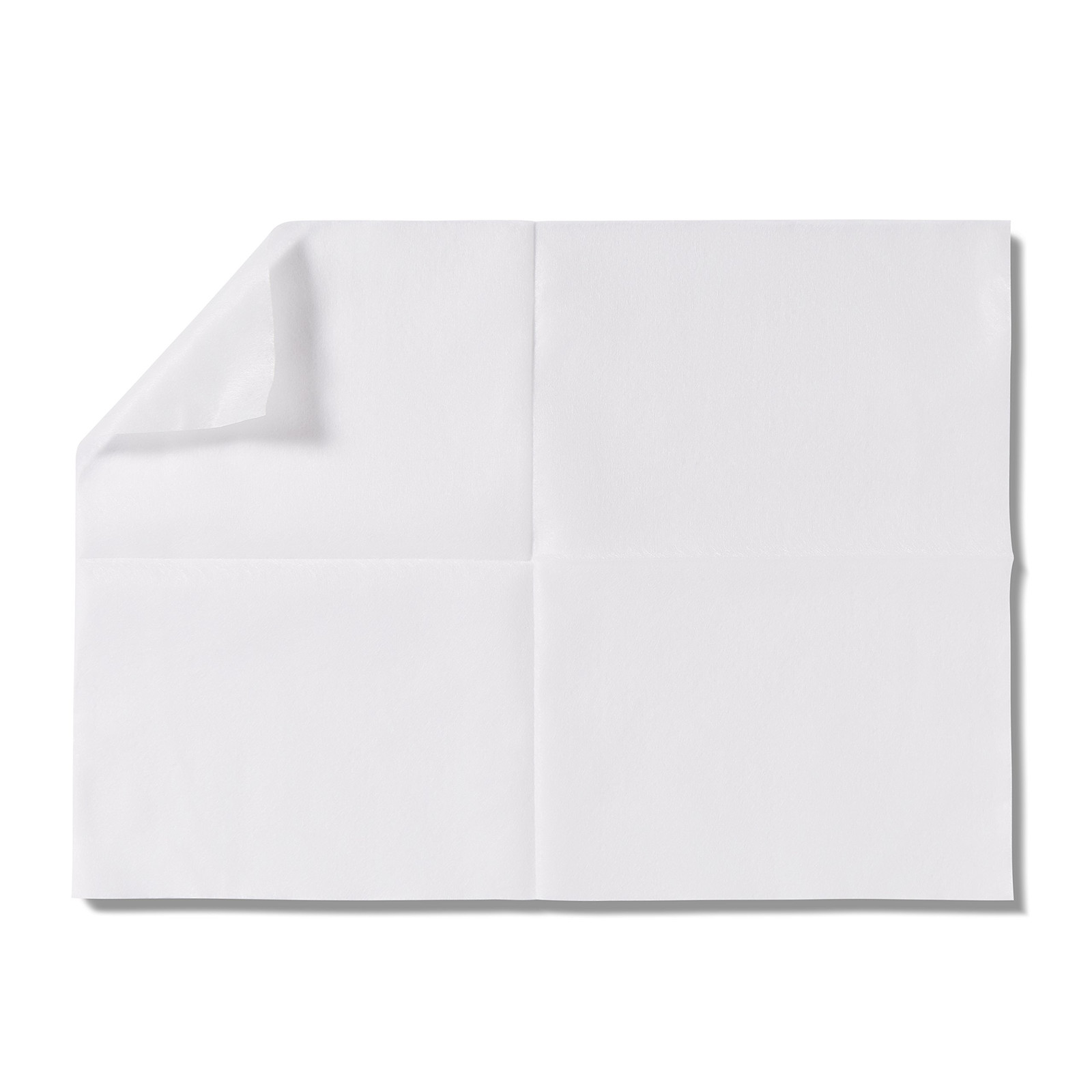 Medline Ultrasoft Disposable Cleansing Wipes Gentle Skin Care 10×13 Pack