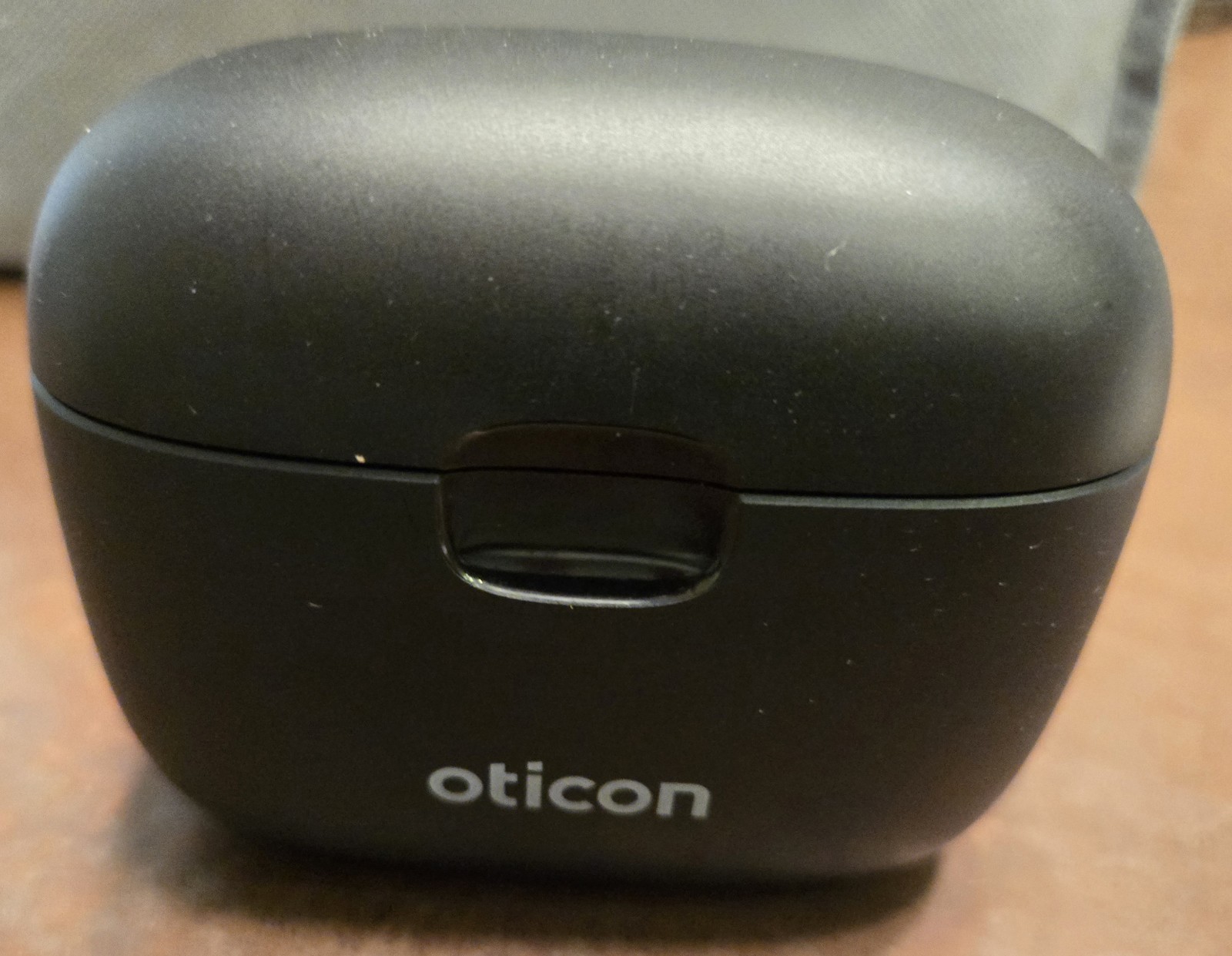 Oticon Real 2/CROS PX-miniRITER for Single Deafness + Charger (Fitted Right Ear)